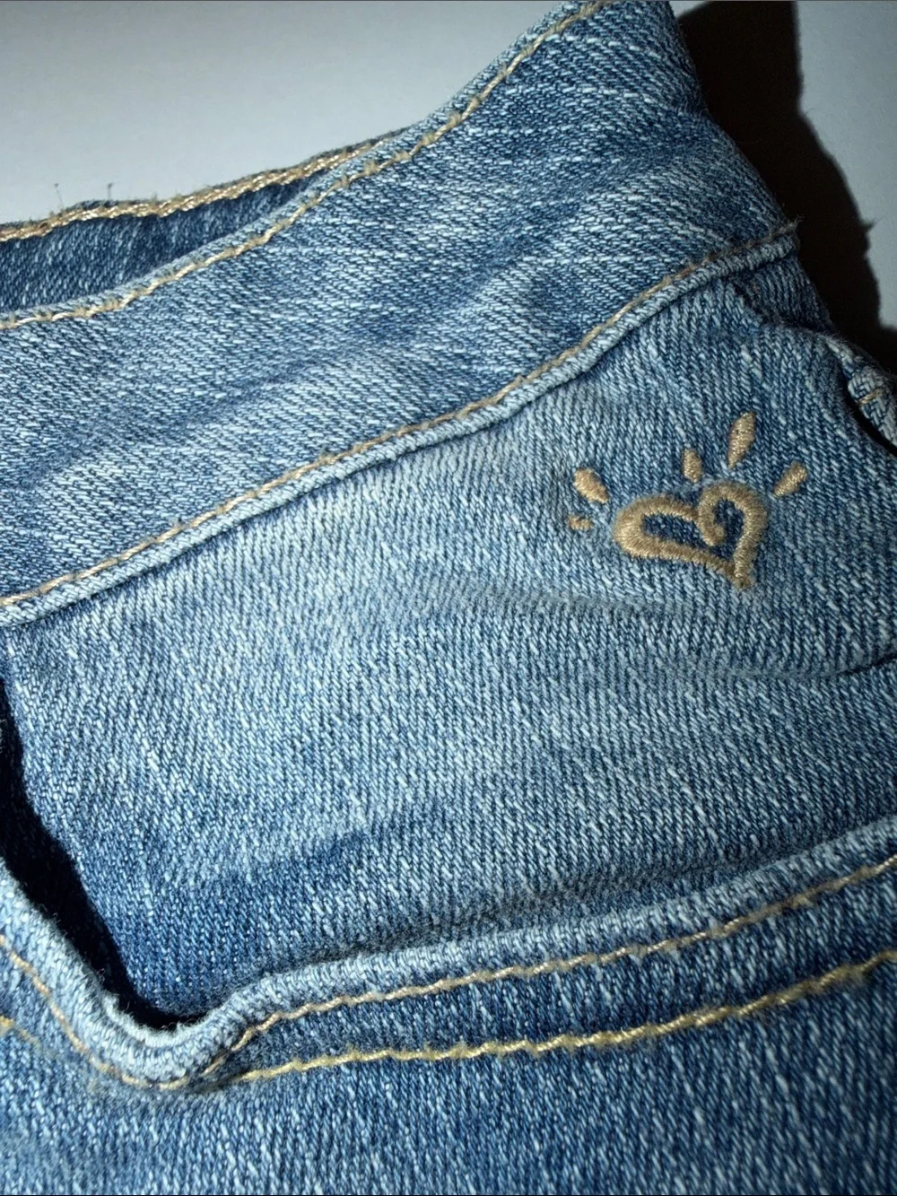 Justice Jean shorts